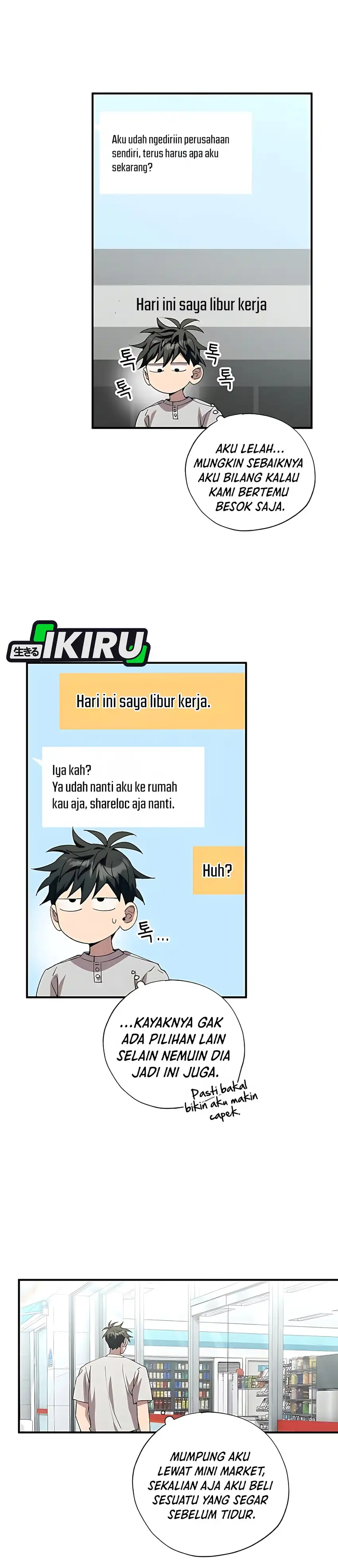 Baca Magical Realm Shopkeeper - Chapter 99 halaman 21