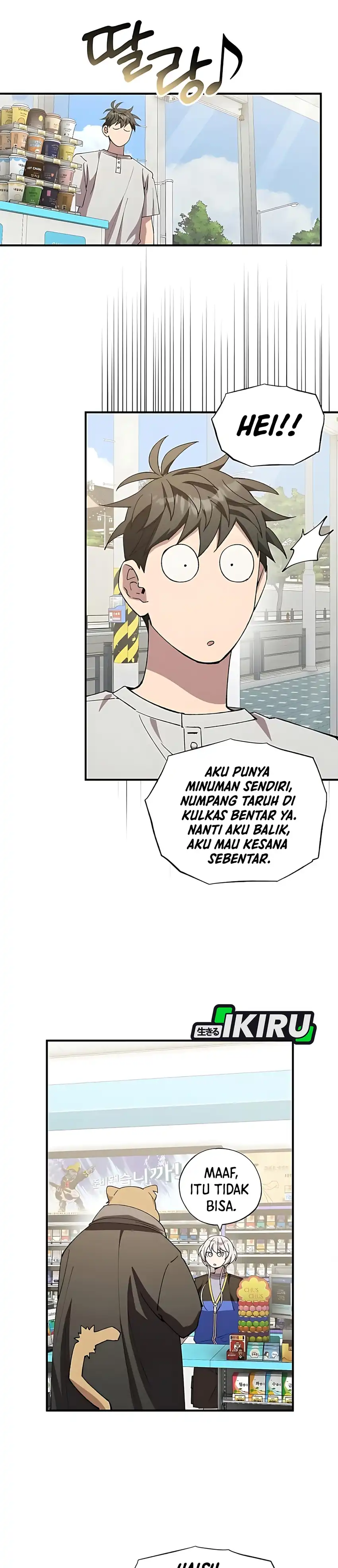Baca Magical Realm Shopkeeper - Chapter 99 halaman 22