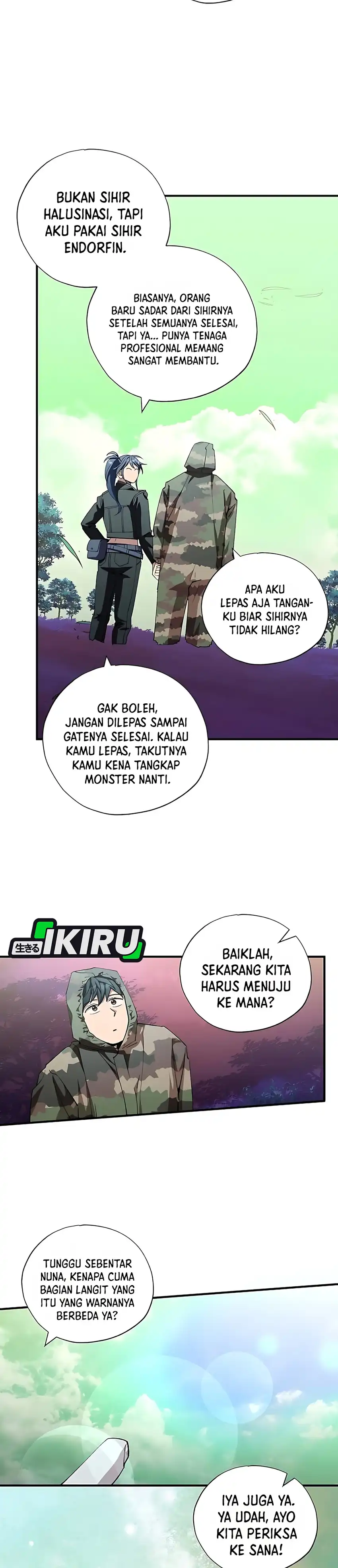 Baca Magical Realm Shopkeeper - Chapter 99 halaman 4