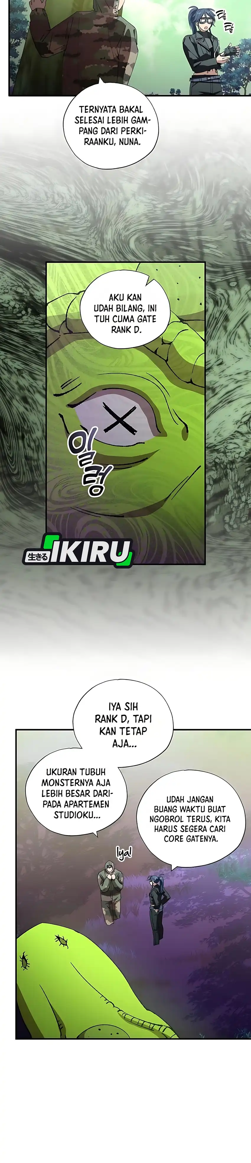 Baca Magical Realm Shopkeeper - Chapter 99 halaman 7