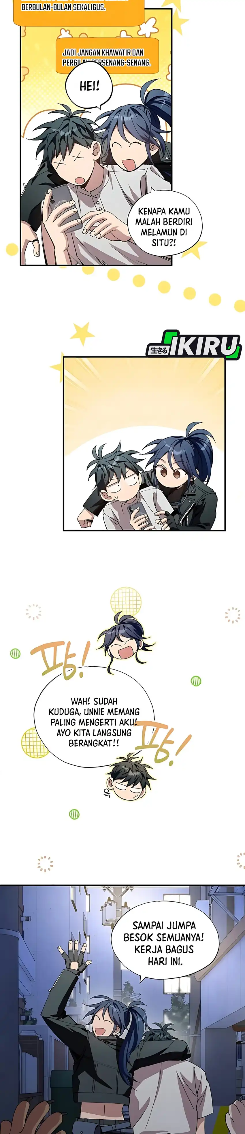 Baca Magical Realm Shopkeeper - Chapter 99 halaman 9