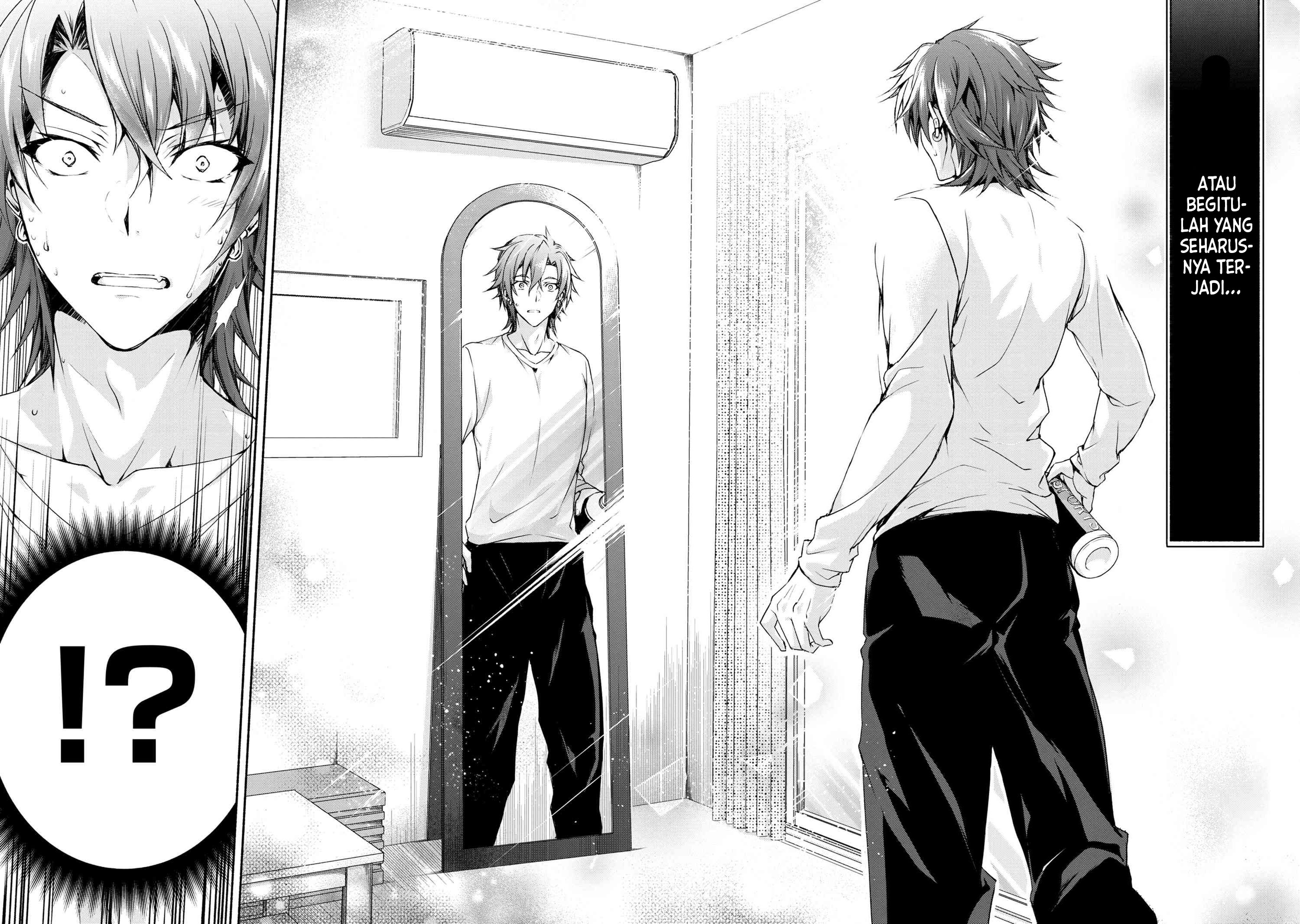Baca Magical Explorer - Eroge no Yuujin Kyara ni Tensei Shita Kedo, Game Chishiki Tsukatte Jiyuu ni Ikiru - Chapter 1.1 halaman 6