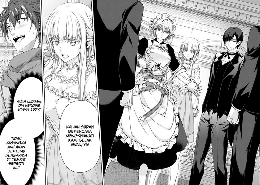 Baca Magical Explorer - Eroge no Yuujin Kyara ni Tensei Shita Kedo, Game Chishiki Tsukatte Jiyuu ni Ikiru - Chapter 4.1 halaman 11