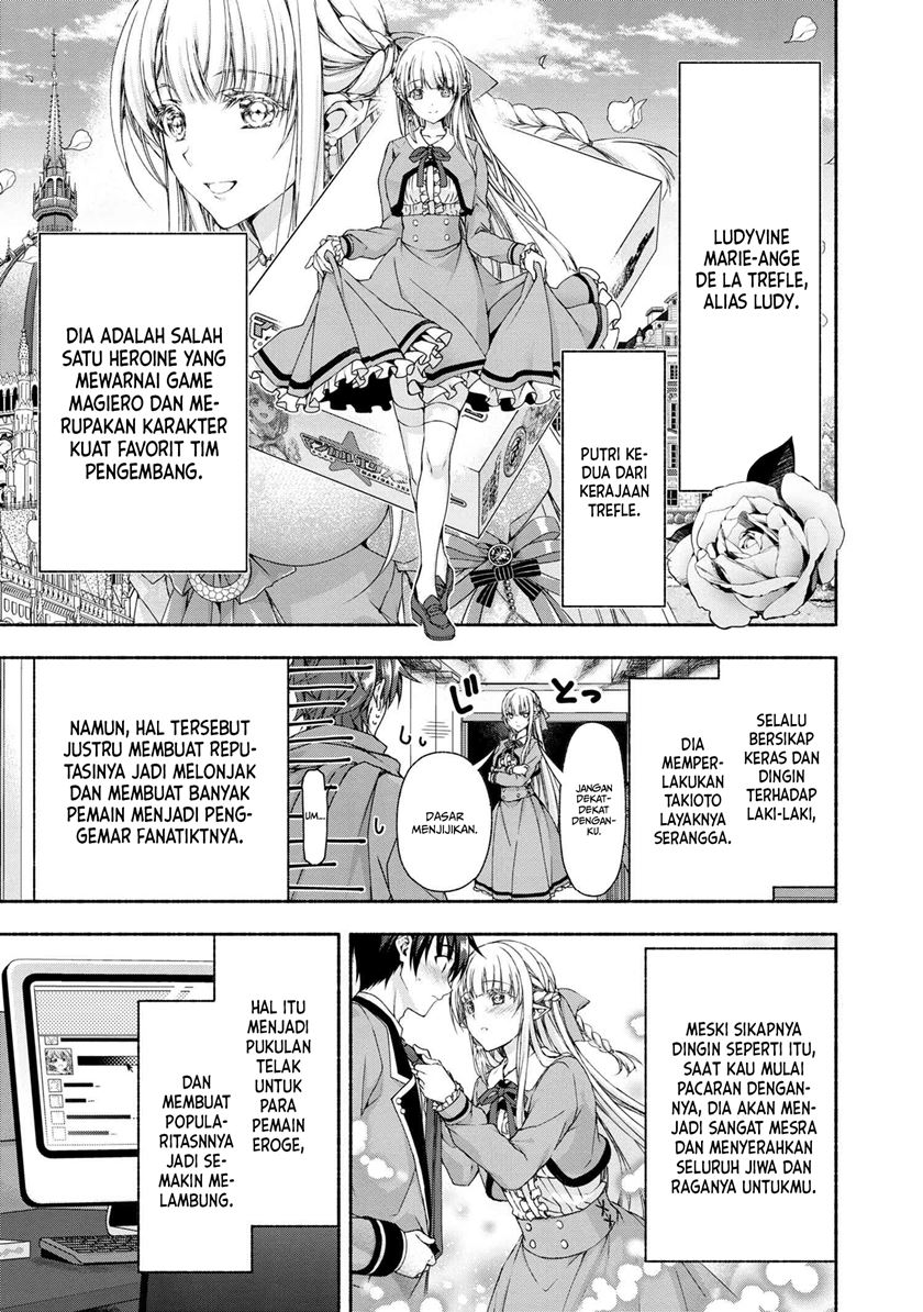 Baca Magical Explorer - Eroge no Yuujin Kyara ni Tensei Shita Kedo, Game Chishiki Tsukatte Jiyuu ni Ikiru - Chapter 4.1 halaman 2