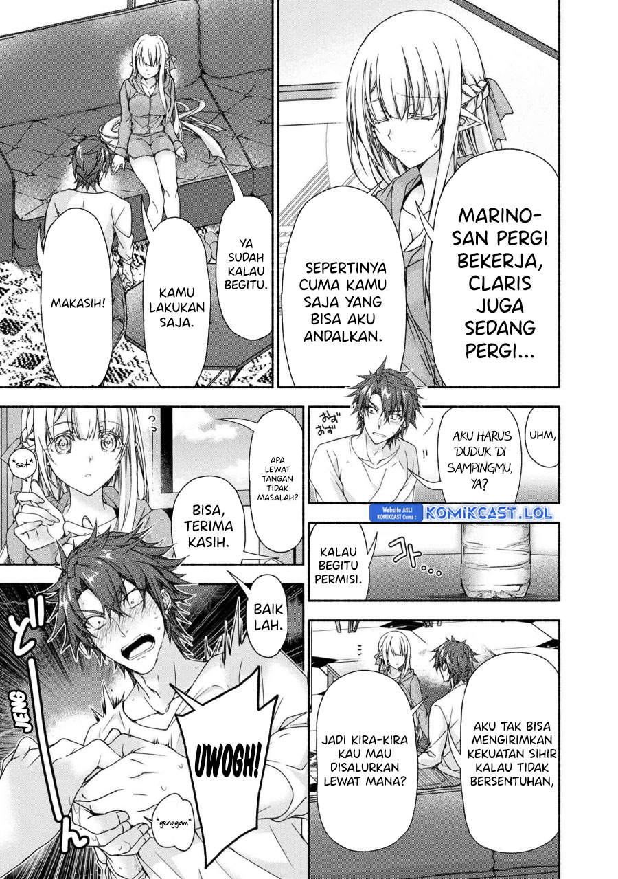 Baca Magical Explorer - Eroge no Yuujin Kyara ni Tensei Shita Kedo, Game Chishiki Tsukatte Jiyuu ni Ikiru - Chapter 8.2 halaman 3