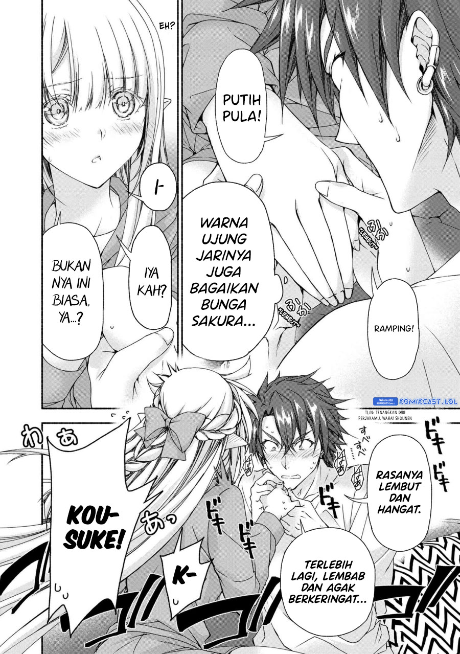 Baca Magical Explorer - Eroge no Yuujin Kyara ni Tensei Shita Kedo, Game Chishiki Tsukatte Jiyuu ni Ikiru - Chapter 8.2 halaman 4