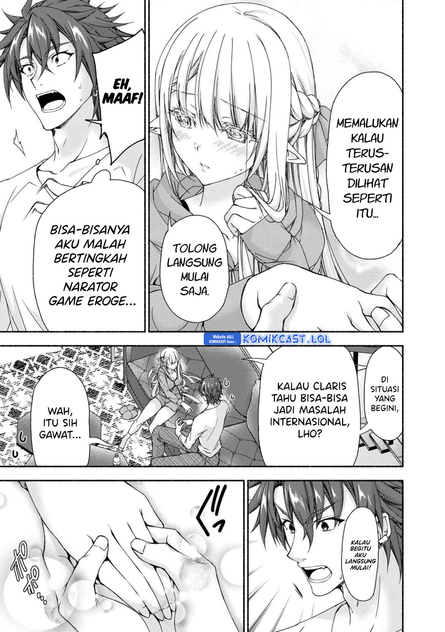 Baca Magical Explorer - Eroge no Yuujin Kyara ni Tensei Shita Kedo, Game Chishiki Tsukatte Jiyuu ni Ikiru - Chapter 8.2 halaman 5