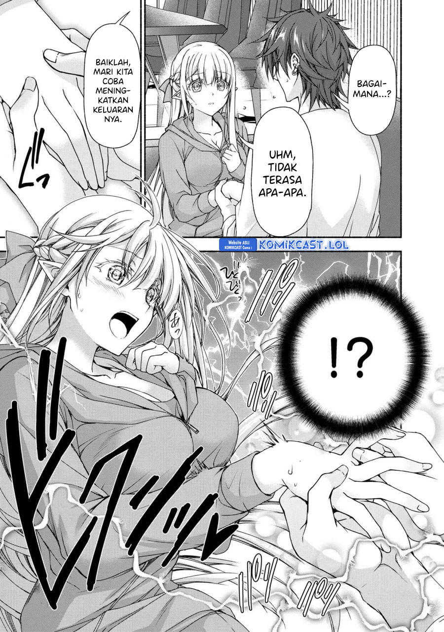 Baca Magical Explorer - Eroge no Yuujin Kyara ni Tensei Shita Kedo, Game Chishiki Tsukatte Jiyuu ni Ikiru - Chapter 8.2 halaman 7