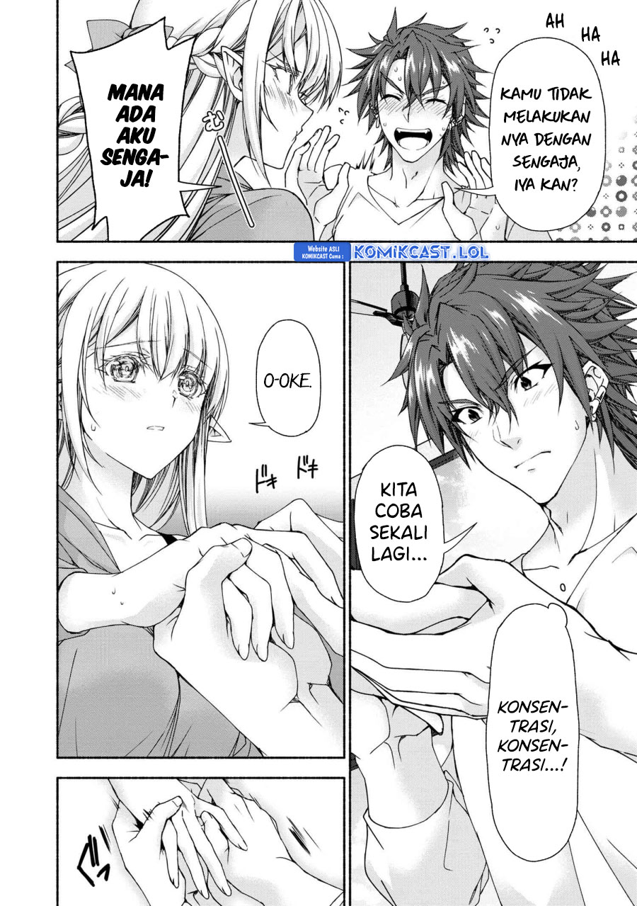 Baca Magical Explorer - Eroge no Yuujin Kyara ni Tensei Shita Kedo, Game Chishiki Tsukatte Jiyuu ni Ikiru - Chapter 8.3 halaman 3