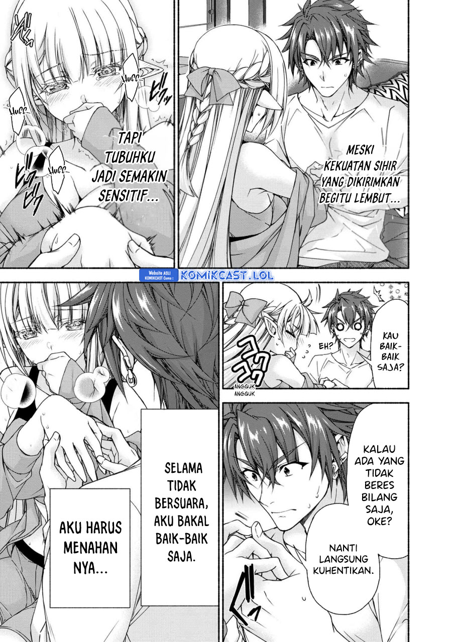 Baca Magical Explorer - Eroge no Yuujin Kyara ni Tensei Shita Kedo, Game Chishiki Tsukatte Jiyuu ni Ikiru - Chapter 8.4 halaman 4