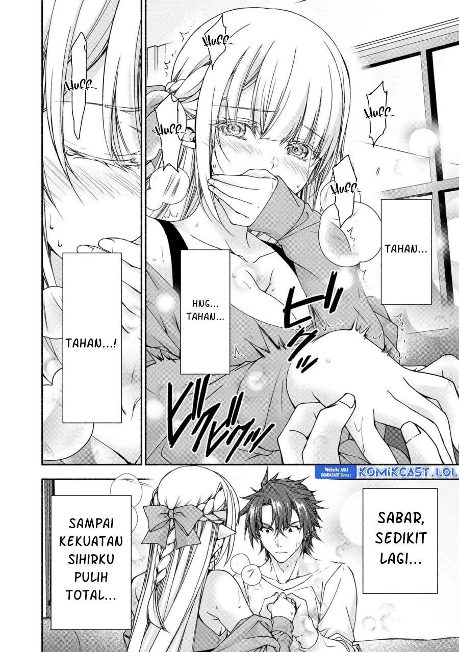 Baca Magical Explorer - Eroge no Yuujin Kyara ni Tensei Shita Kedo, Game Chishiki Tsukatte Jiyuu ni Ikiru - Chapter 8.4 halaman 5