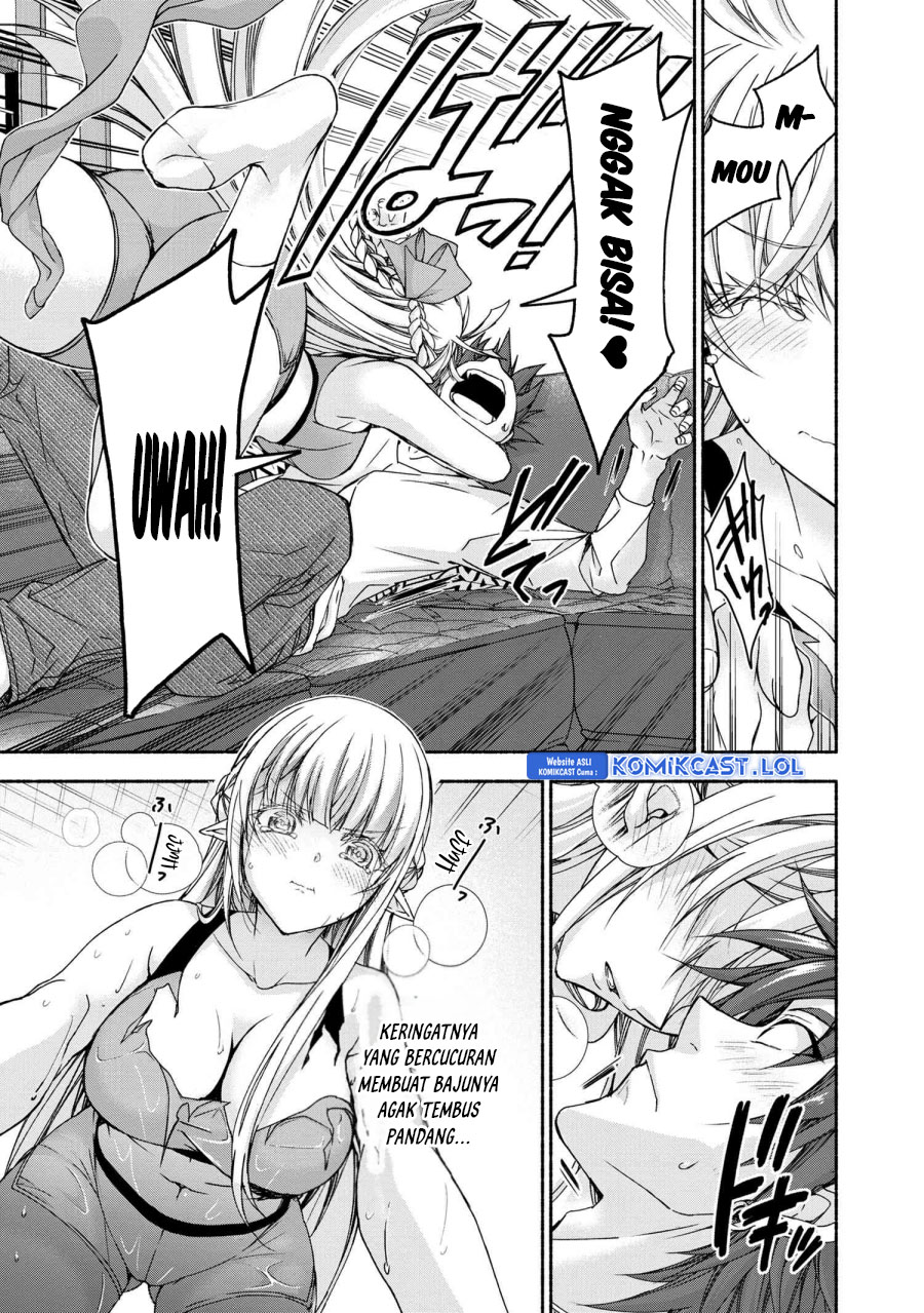 Baca Magical Explorer - Eroge no Yuujin Kyara ni Tensei Shita Kedo, Game Chishiki Tsukatte Jiyuu ni Ikiru - Chapter 8.5 halaman 3