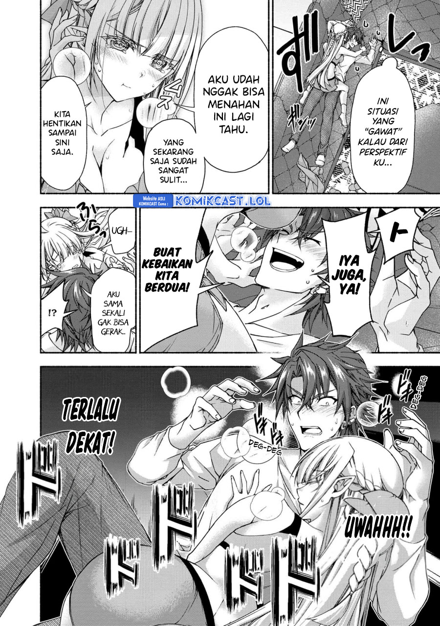 Baca Magical Explorer - Eroge no Yuujin Kyara ni Tensei Shita Kedo, Game Chishiki Tsukatte Jiyuu ni Ikiru - Chapter 8.5 halaman 4