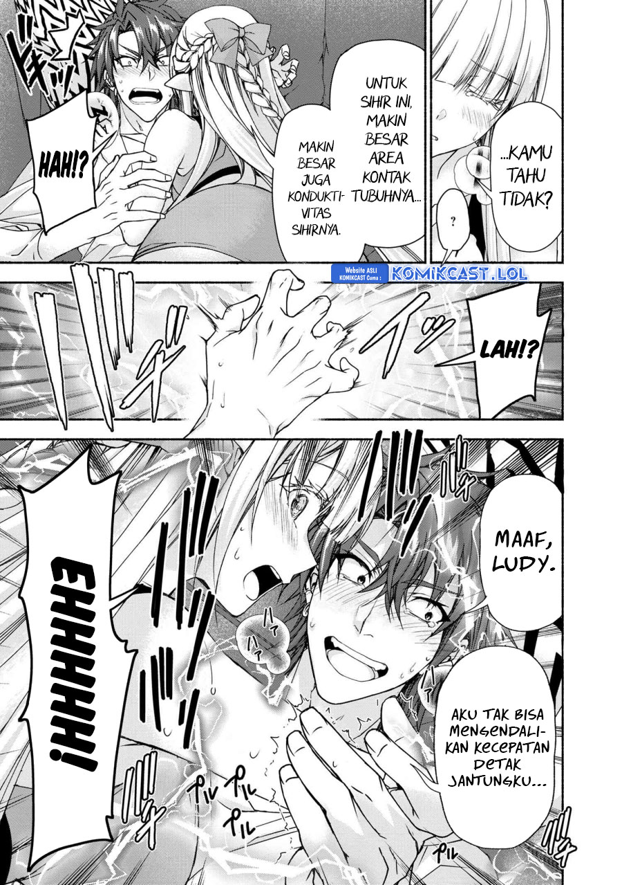 Baca Magical Explorer - Eroge no Yuujin Kyara ni Tensei Shita Kedo, Game Chishiki Tsukatte Jiyuu ni Ikiru - Chapter 8.5 halaman 5