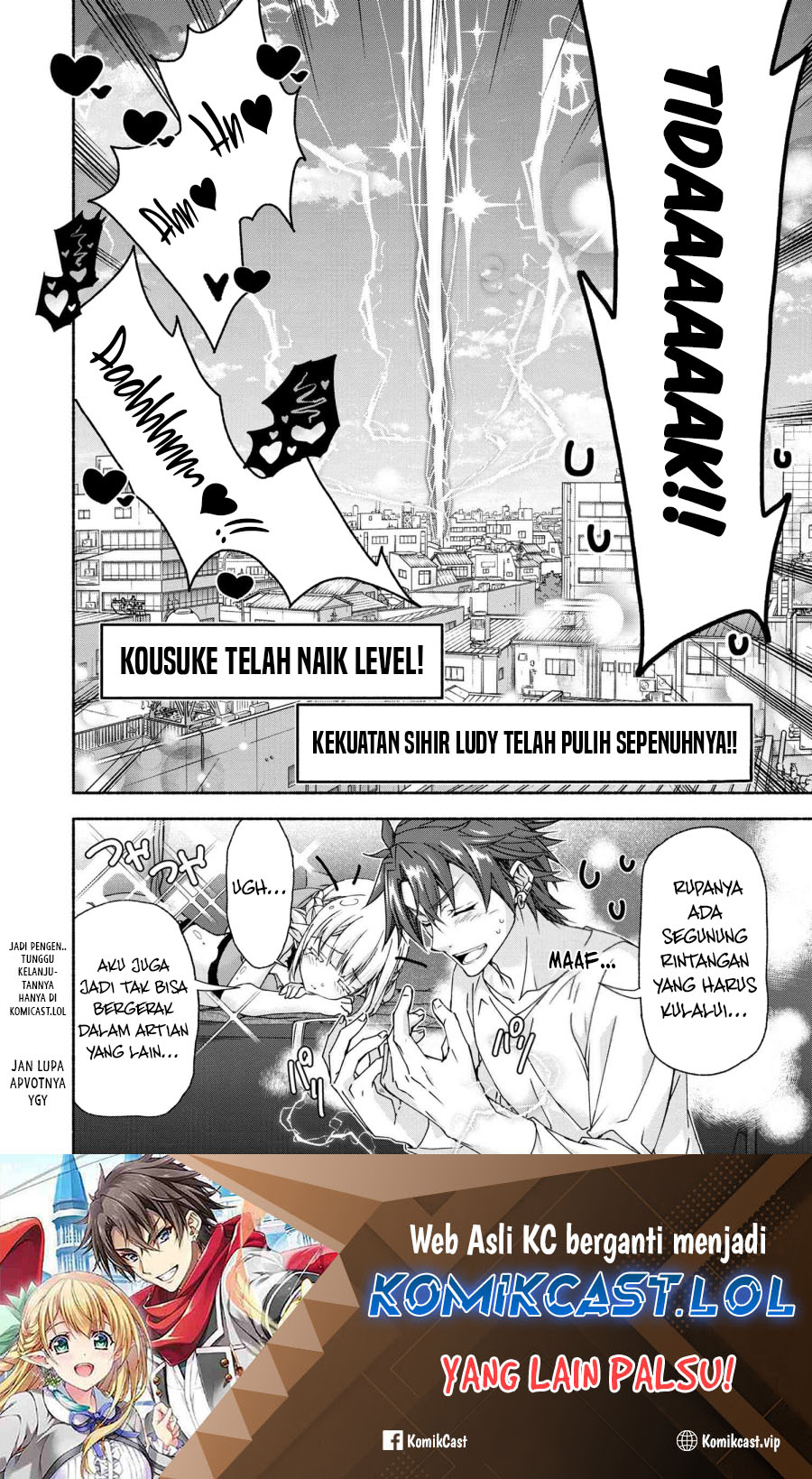 Baca Magical Explorer - Eroge no Yuujin Kyara ni Tensei Shita Kedo, Game Chishiki Tsukatte Jiyuu ni Ikiru - Chapter 8.5 halaman 6