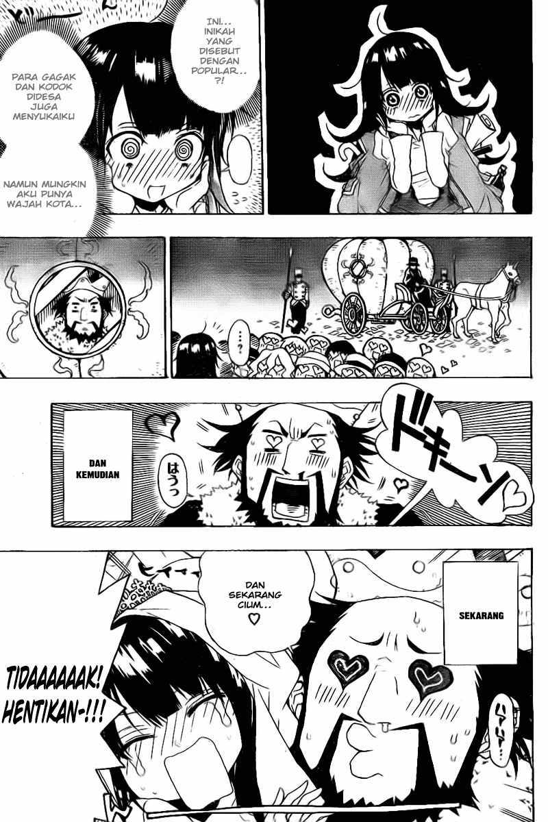 Baca Magico - Chapter 1 halaman 10