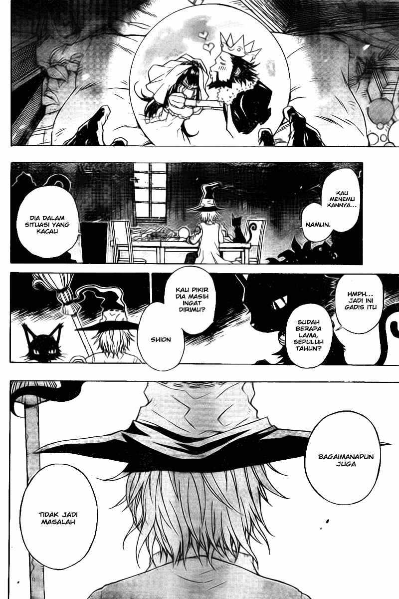 Baca Magico - Chapter 1 halaman 11