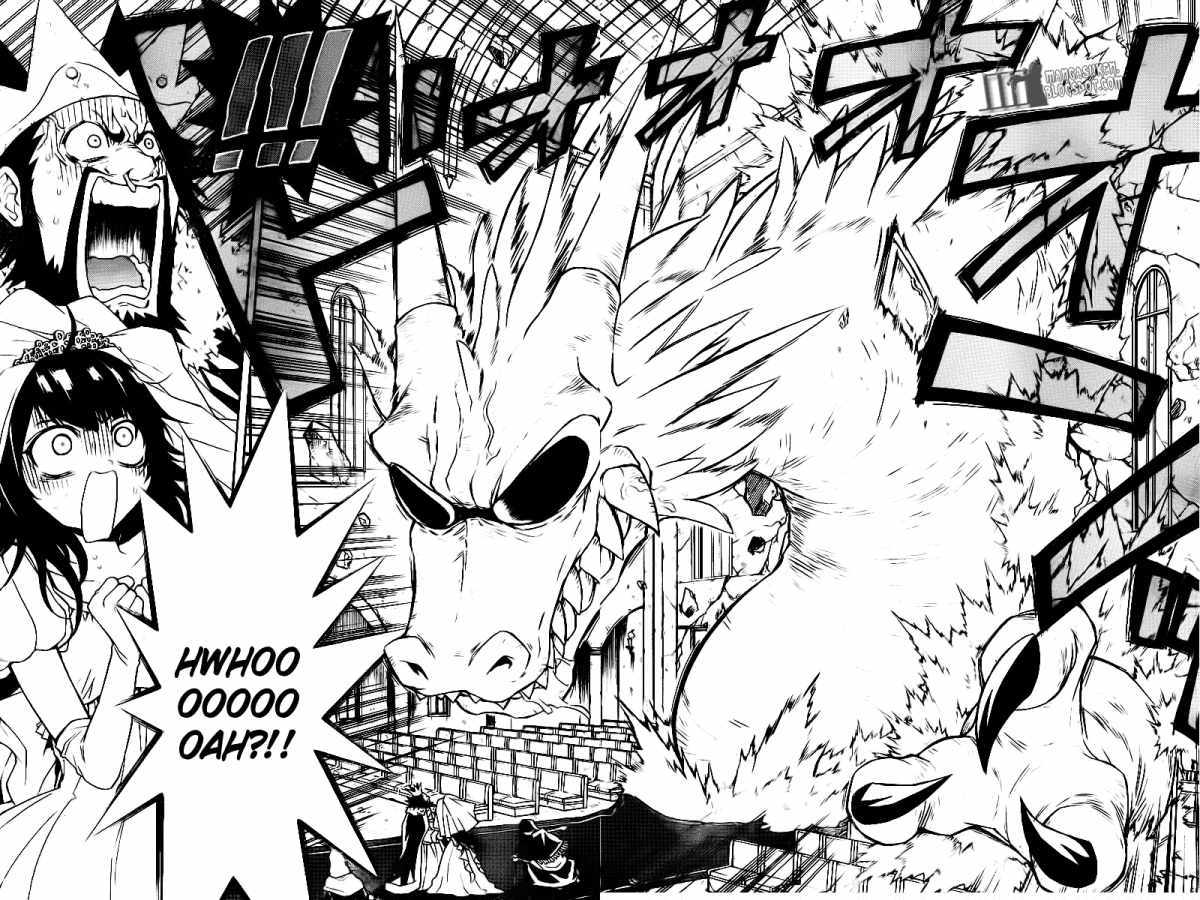 Baca Magico - Chapter 1 halaman 13