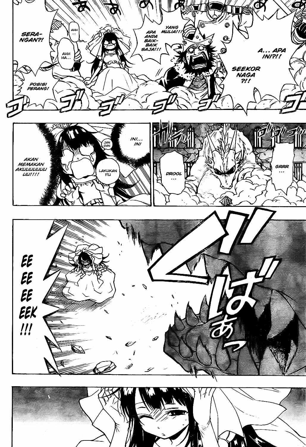 Baca Magico - Chapter 1 halaman 14