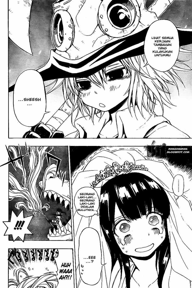 Baca Magico - Chapter 1 halaman 16