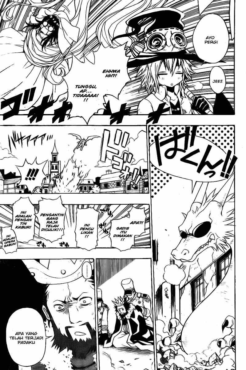 Baca Magico - Chapter 1 halaman 17