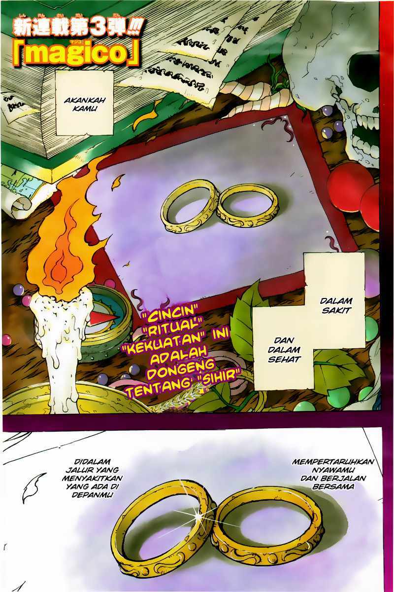 Baca Magico - Chapter 1 halaman 2