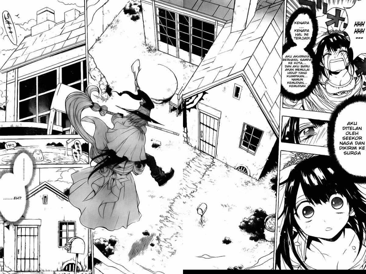 Baca Magico - Chapter 1 halaman 20