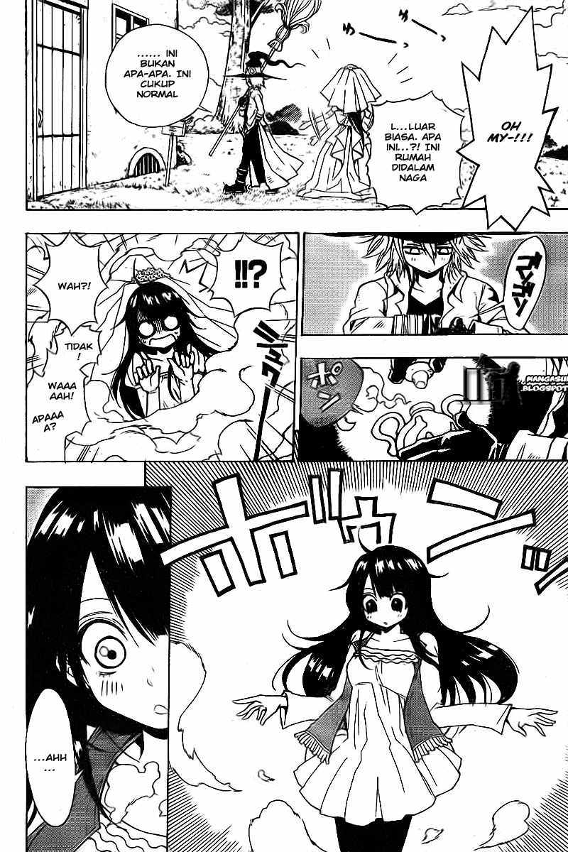 Baca Magico - Chapter 1 halaman 21