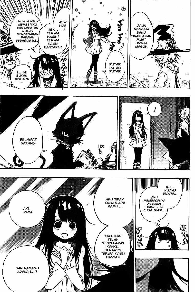 Baca Magico - Chapter 1 halaman 22