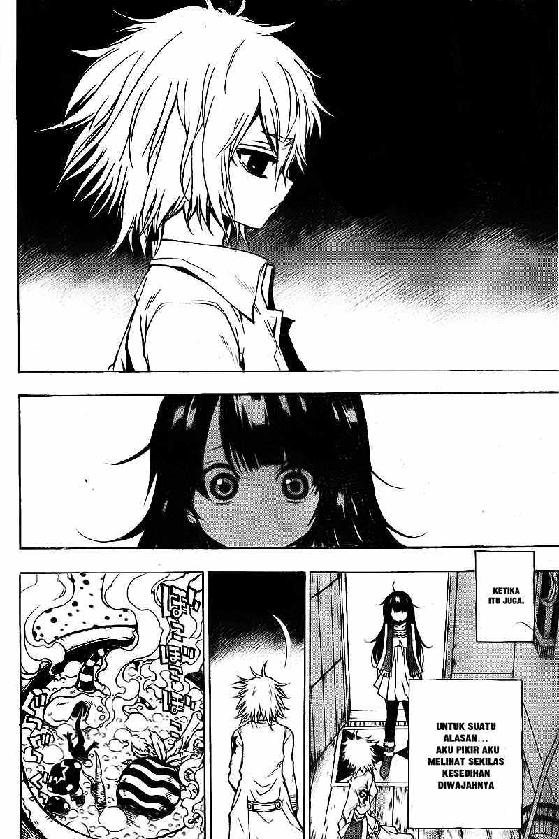 Baca Magico - Chapter 1 halaman 23