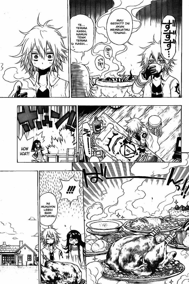 Baca Magico - Chapter 1 halaman 24