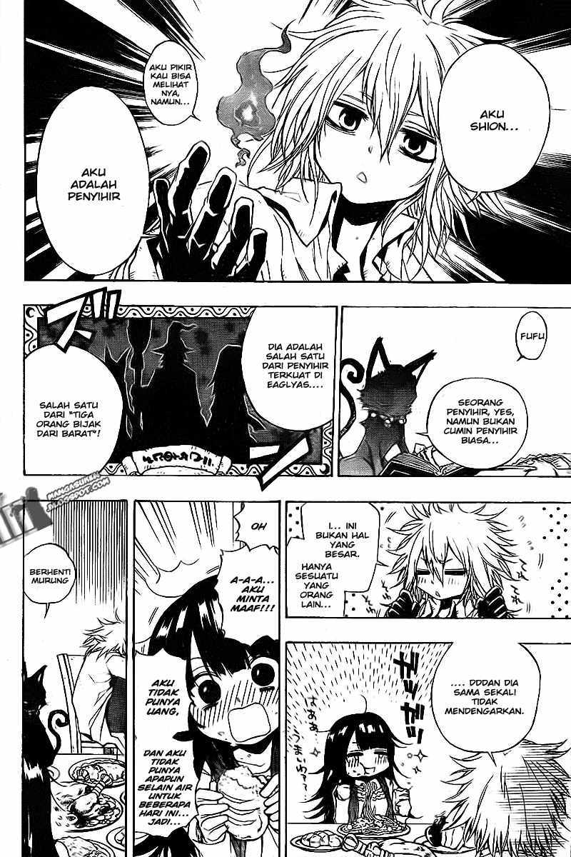 Baca Magico - Chapter 1 halaman 25