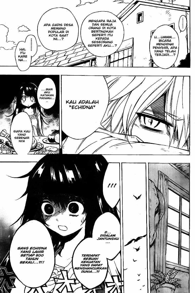 Baca Magico - Chapter 1 halaman 26