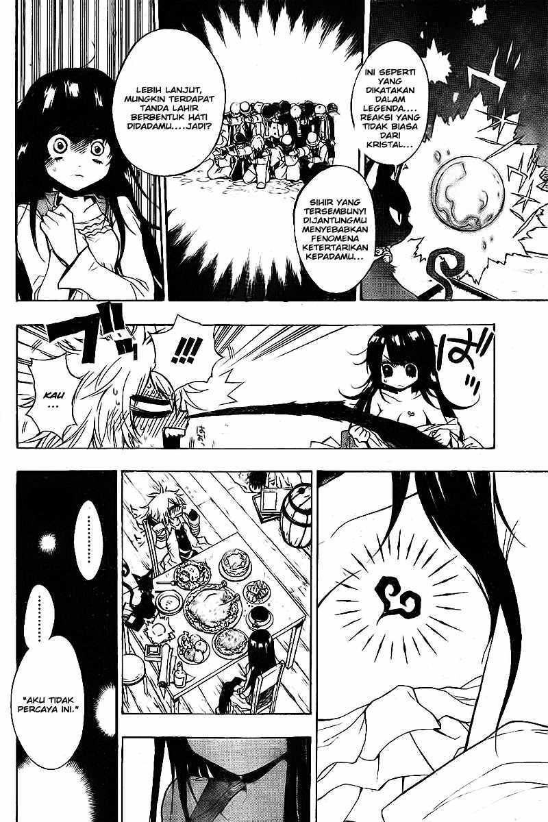 Baca Magico - Chapter 1 halaman 27