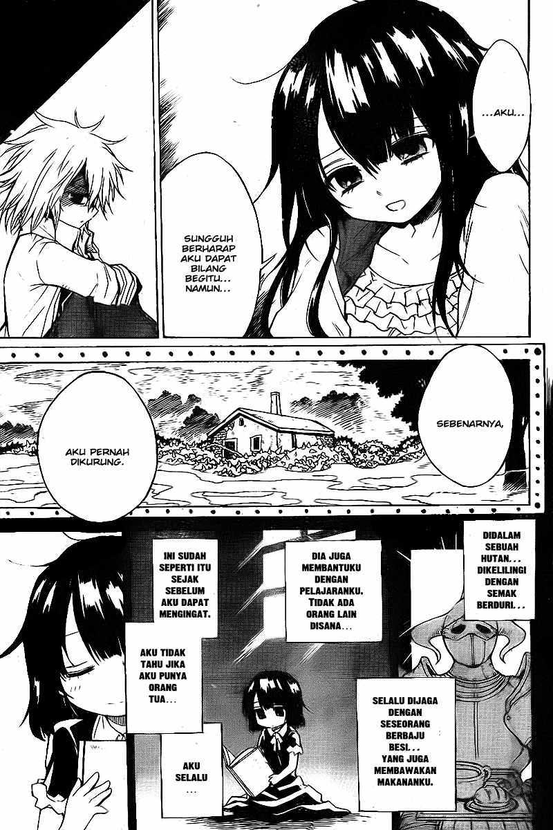 Baca Magico - Chapter 1 halaman 28