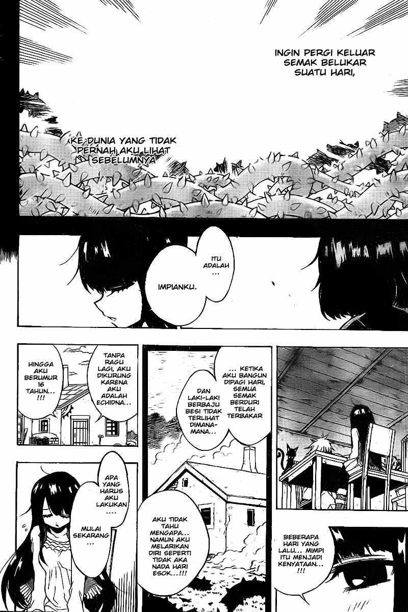 Baca Magico - Chapter 1 halaman 29