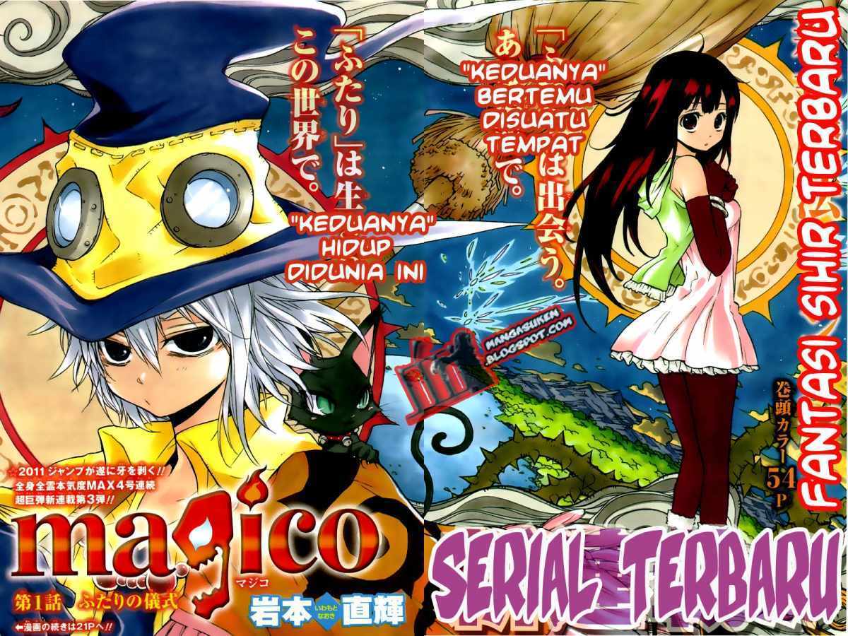 Baca Magico - Chapter 1 halaman 3