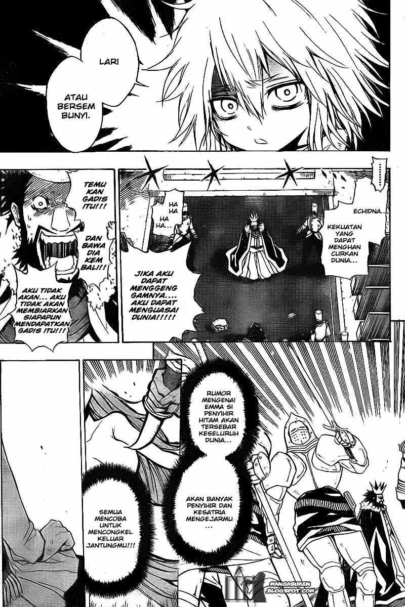 Baca Magico - Chapter 1 halaman 30