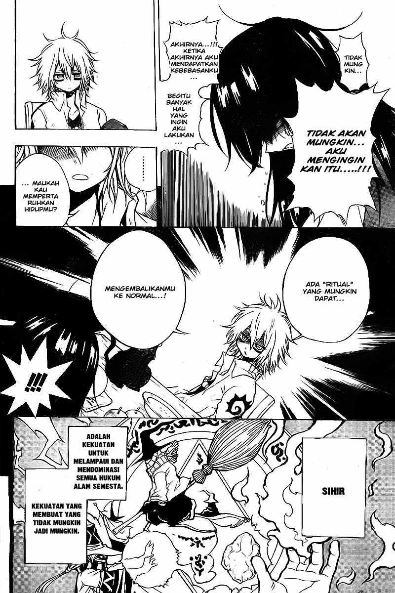 Baca Magico - Chapter 1 halaman 31