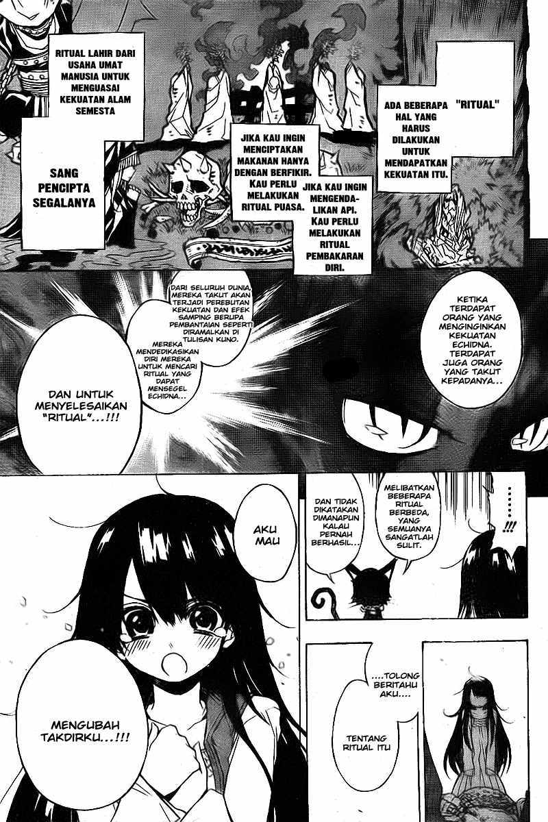 Baca Magico - Chapter 1 halaman 32