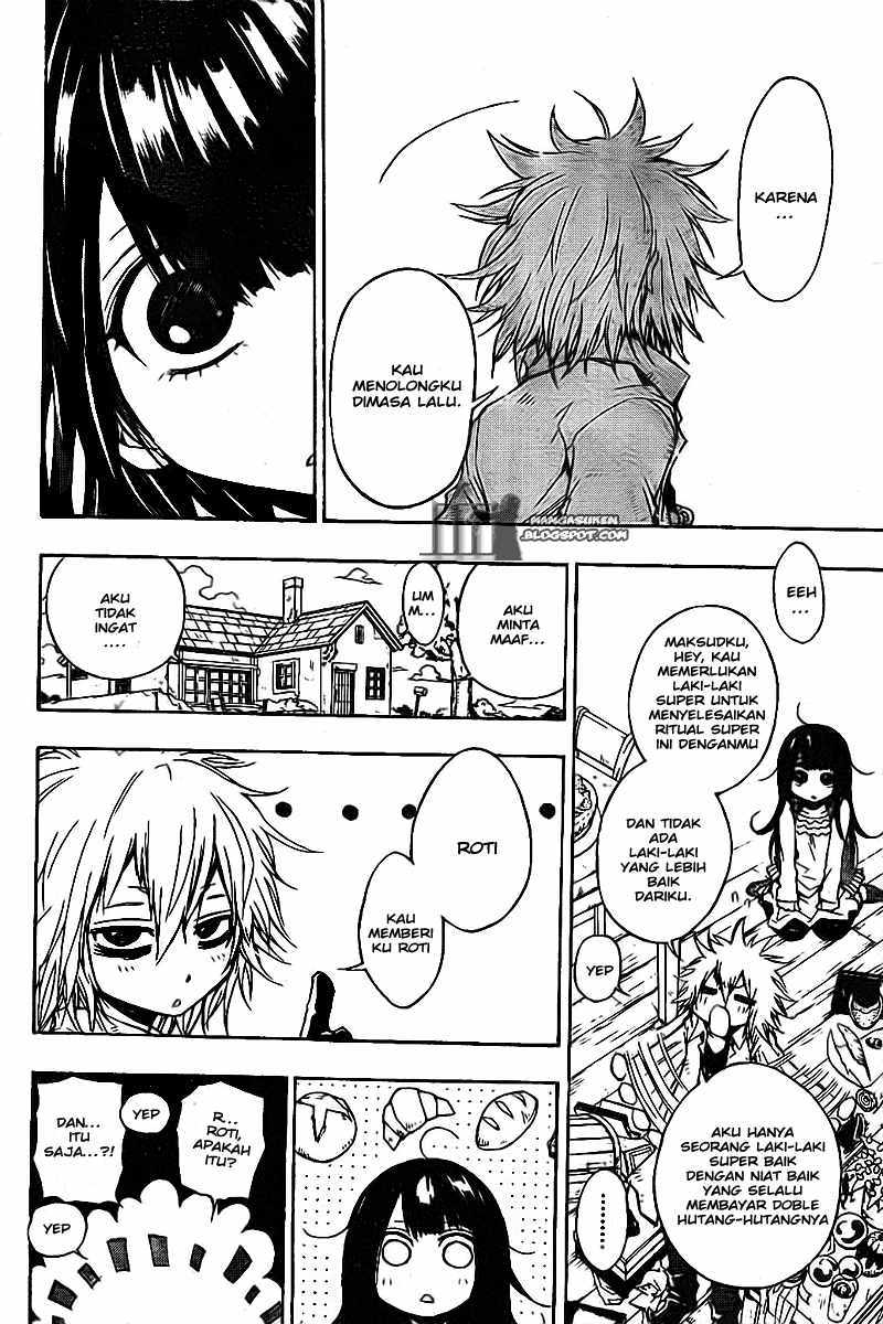 Baca Magico - Chapter 1 halaman 35