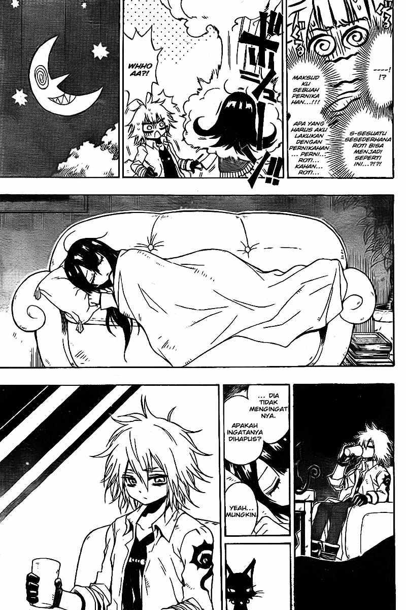 Baca Magico - Chapter 1 halaman 36