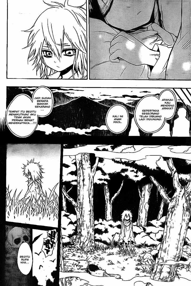 Baca Magico - Chapter 1 halaman 37