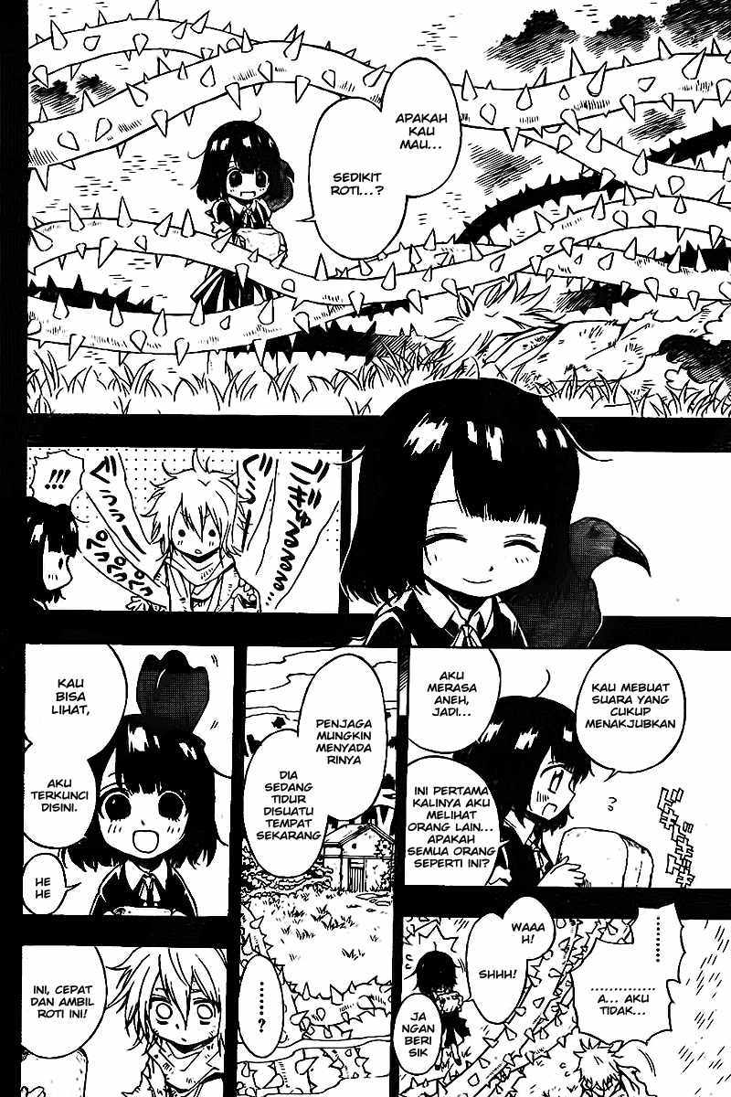 Baca Magico - Chapter 1 halaman 39