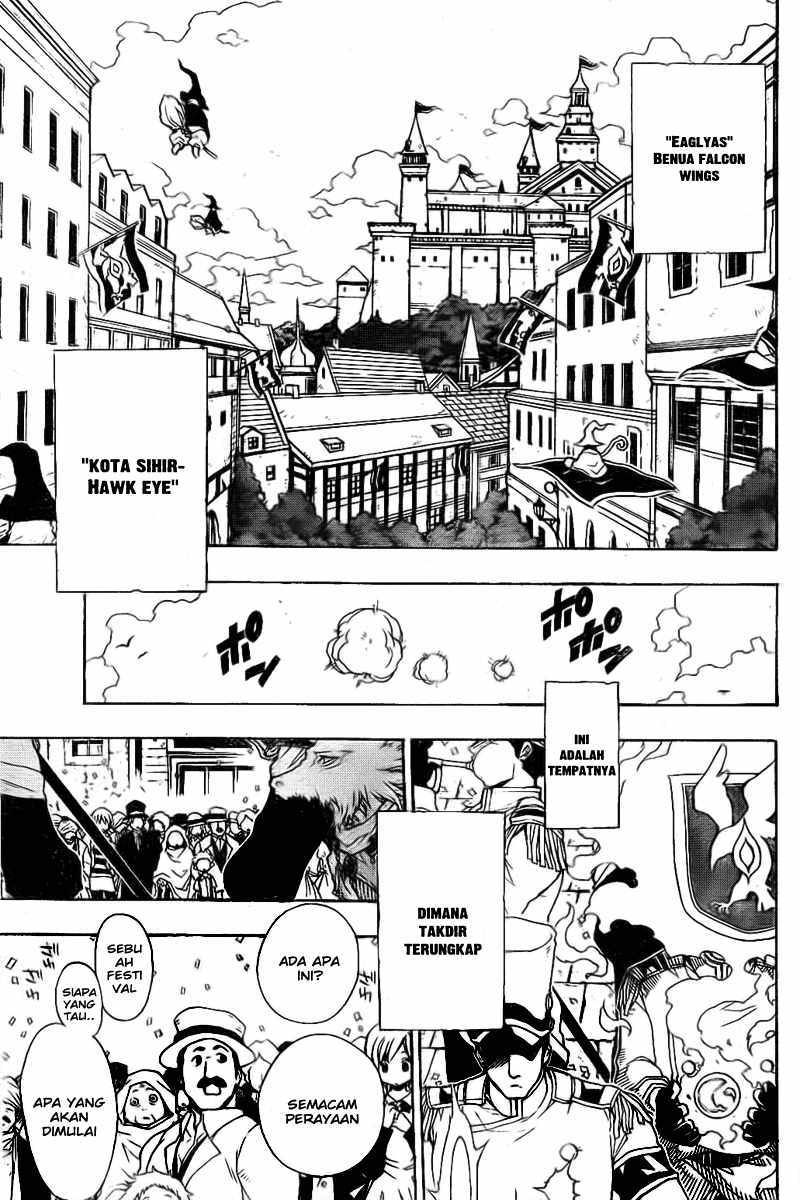 Baca Magico - Chapter 1 halaman 4