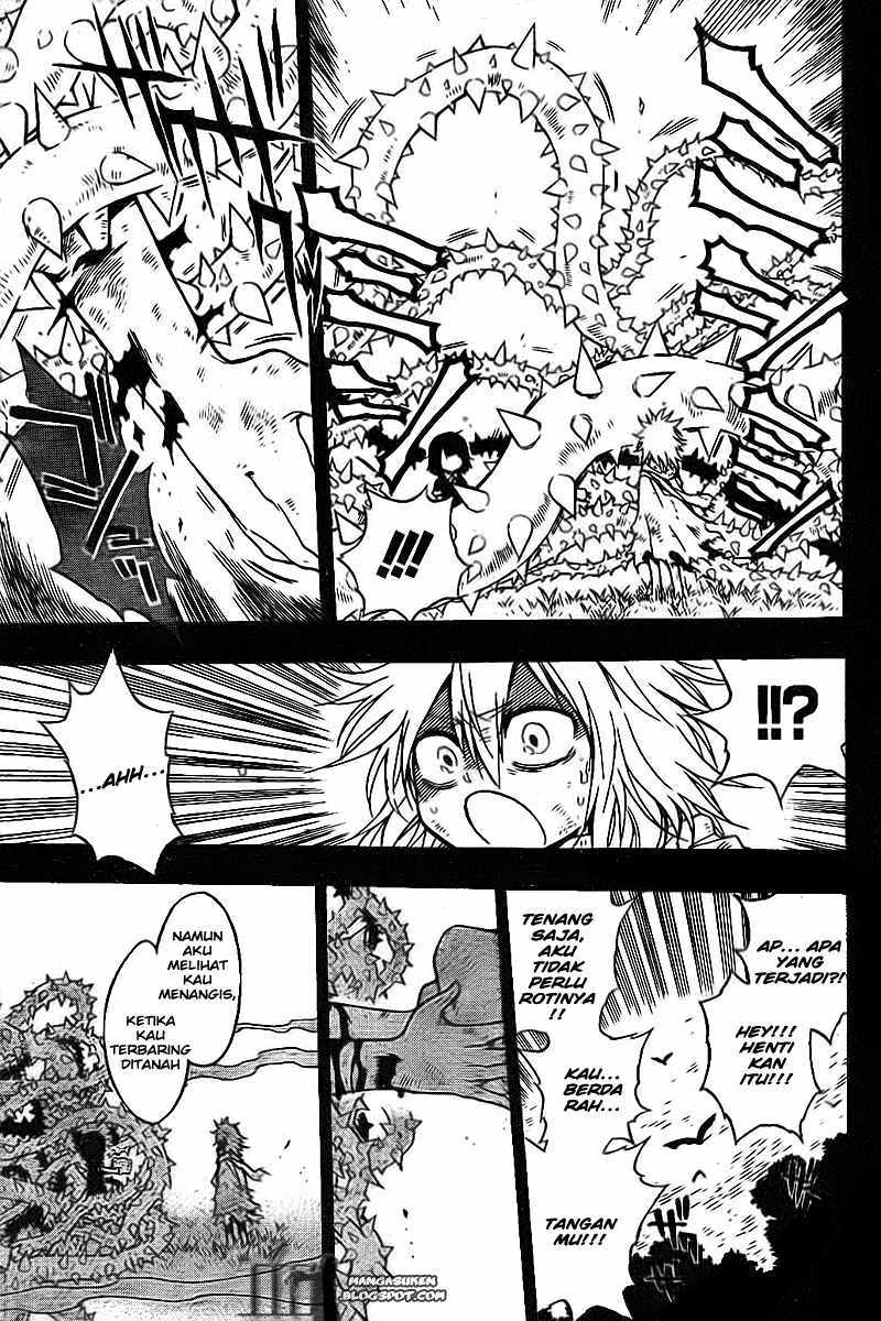 Baca Magico - Chapter 1 halaman 40