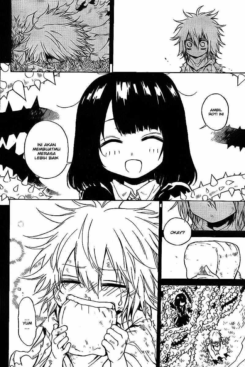 Baca Magico - Chapter 1 halaman 41