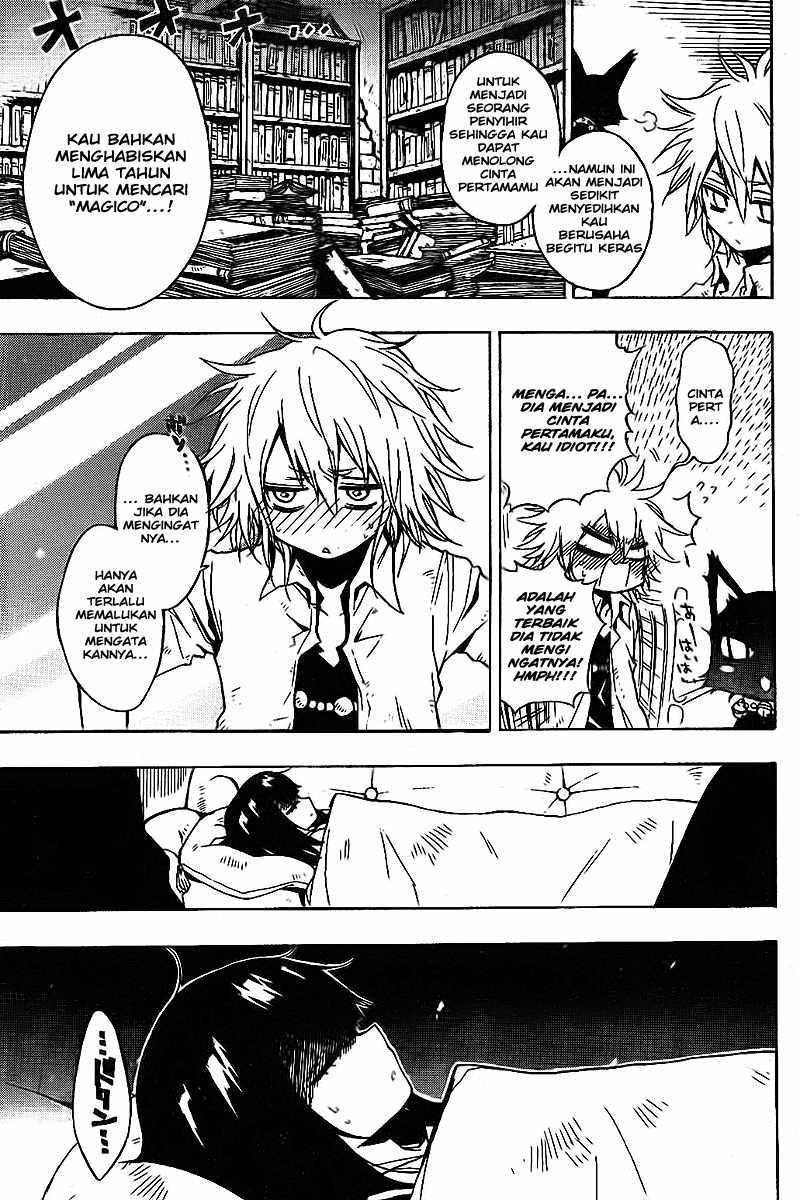 Baca Magico - Chapter 1 halaman 42