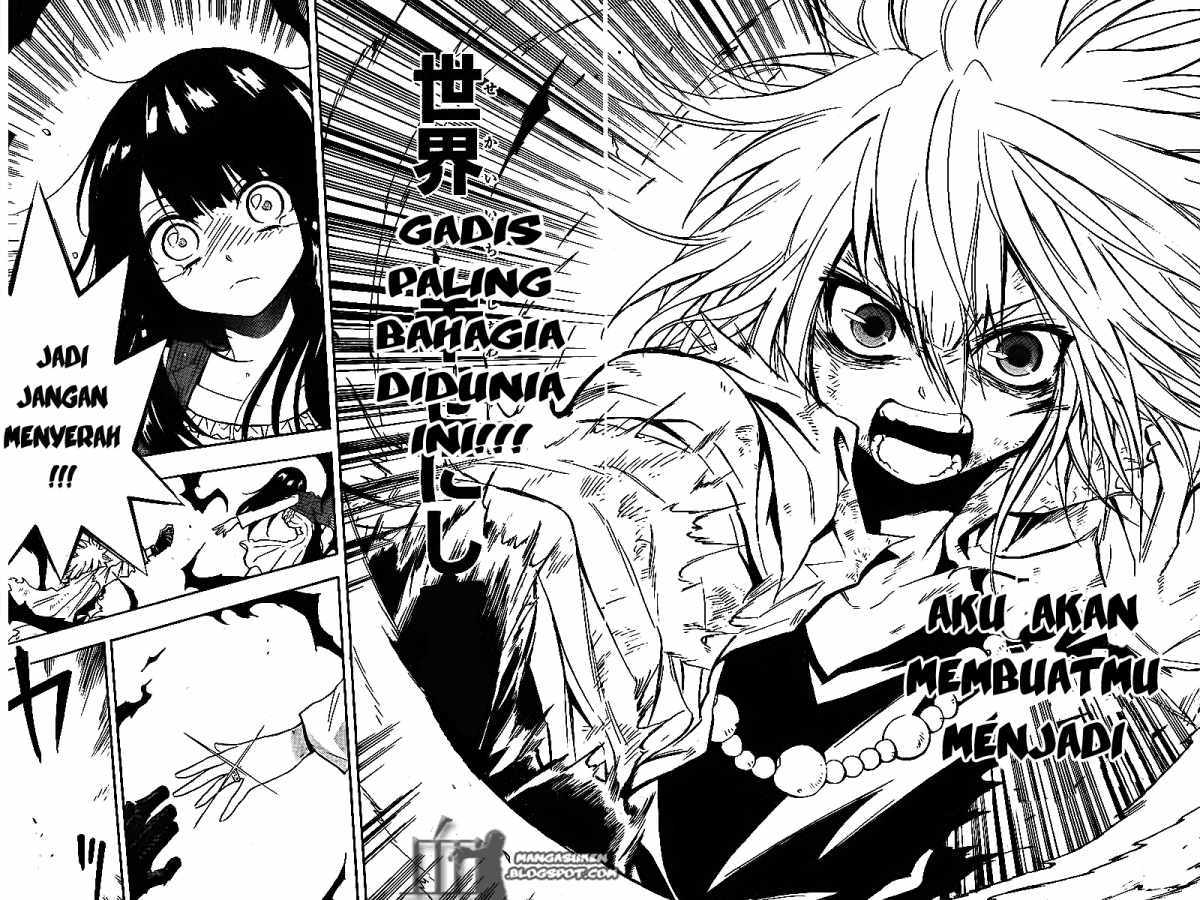 Baca Magico - Chapter 1 halaman 49