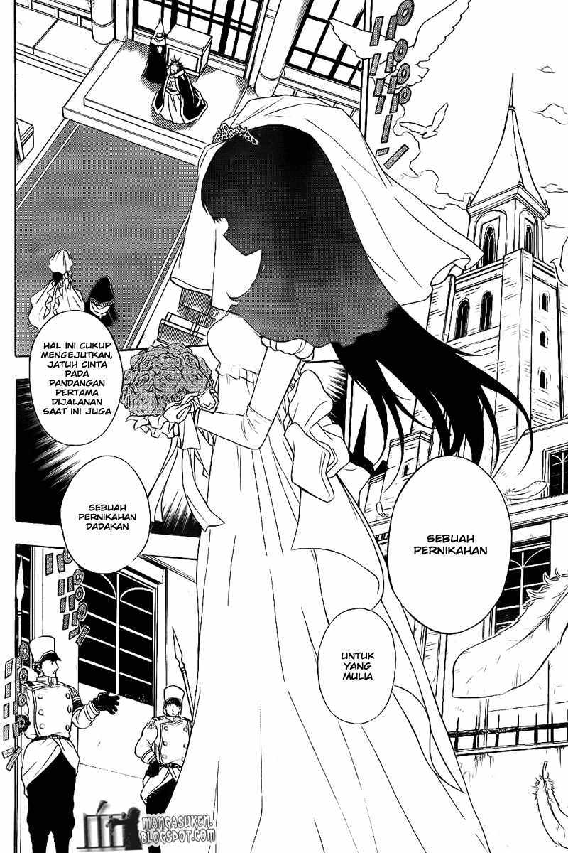 Baca Magico - Chapter 1 halaman 5